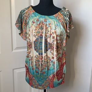 NWT Cato Shirt. Size Medium